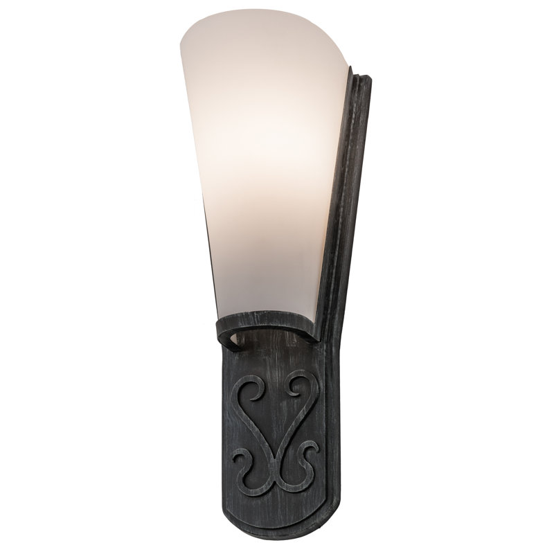 Sabia 1 - Light Flush Mounted Sconce