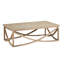 Weston Solid Wood Coffee Table
