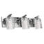 Fleeman 3 - Light Dimmable Vanity Light
