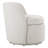 Carmelo Estes Upholstered Swivel Barrel Chair-90557639