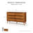 Stalter 58'' W 6 - Drawer Dresser-145868808