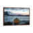Classic Wood Floater Framed
