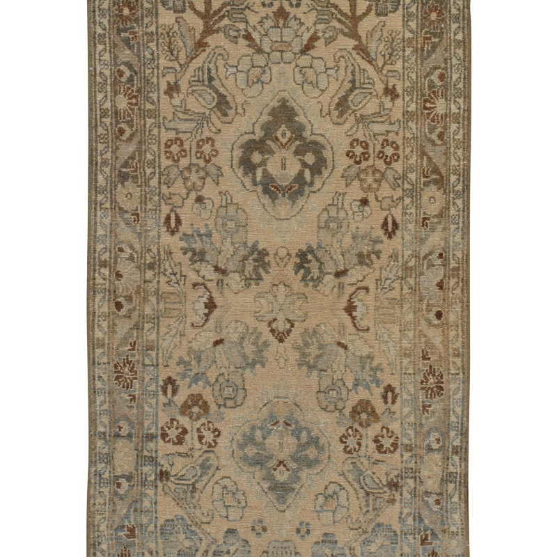 Keleh One-of-a-Kind 2'5" X 16'5" Area Rug