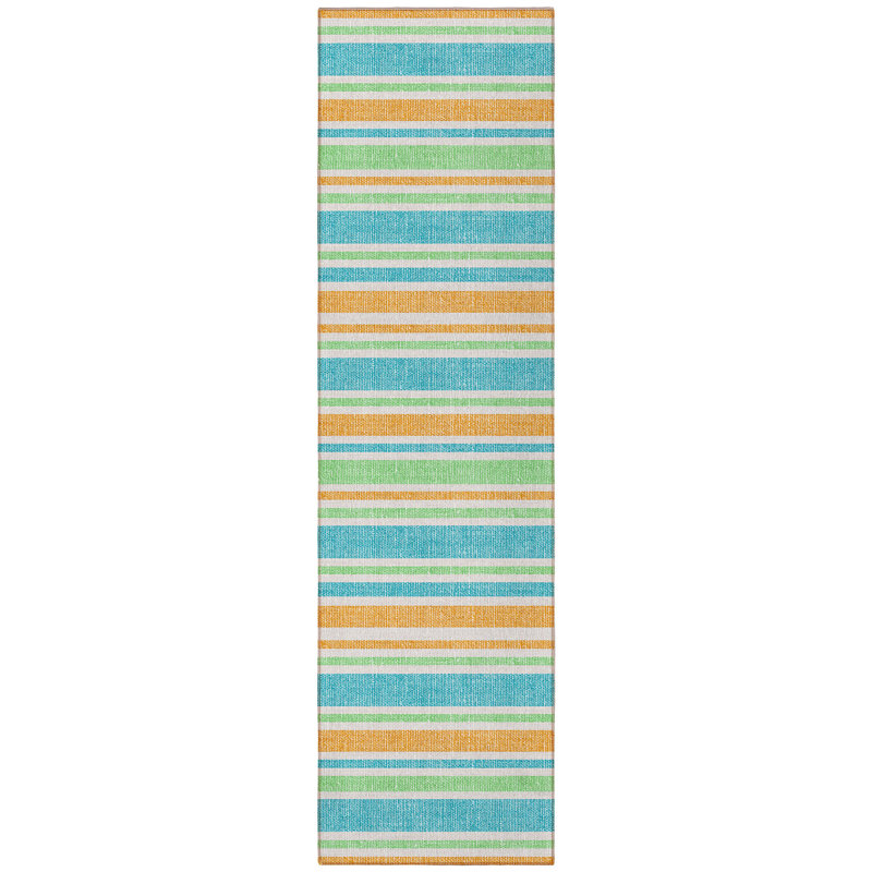 Tapis de couloir d'extérieur 8 pi