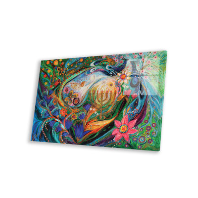 " The Dreams About Chagall. Herald Of Dawn " by Elena Kotliarker