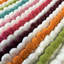Groggin Cotton Blend Non-Slip Bath Rug