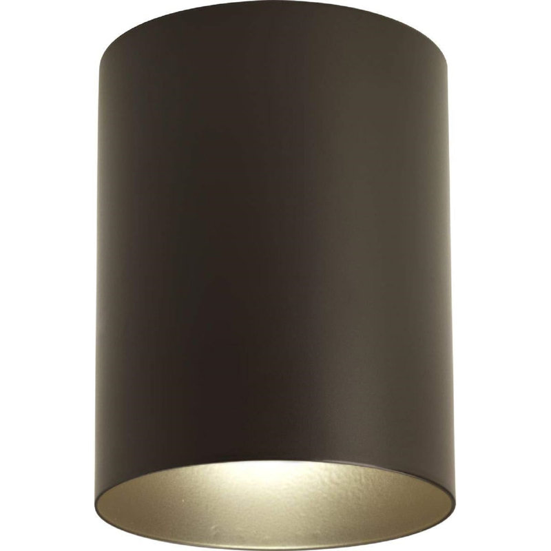 Cylinder Flush Mount