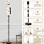Lampe sur pied Cat Mid Century Modern Starbursts Diamond