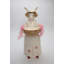 Figurine grand lapin