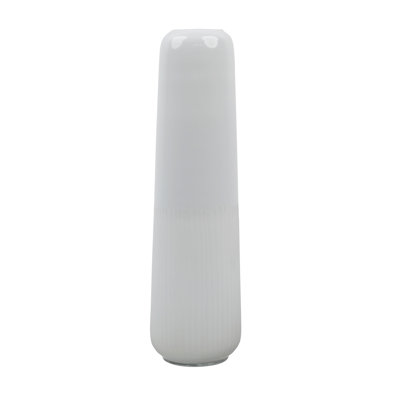 Vase de table en verre Kaelyn