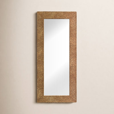 Alison Wood Rectangle Mirror