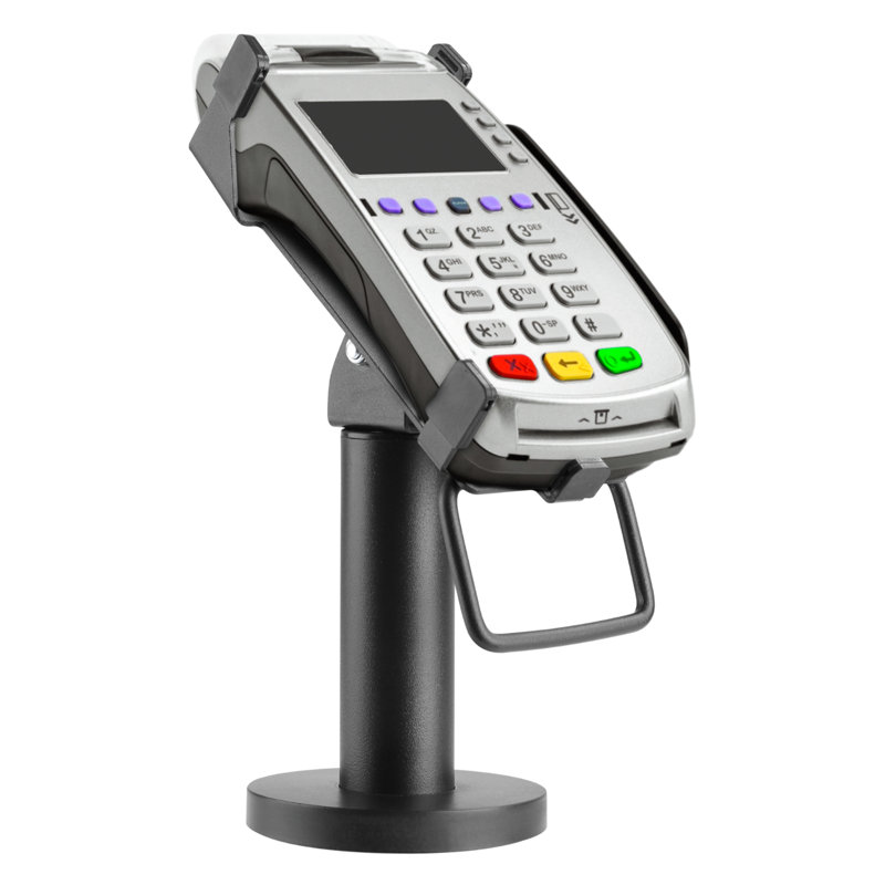 Credit Card Pos Radio and Scanner Mounting System