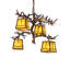 Lustre à 4 lumières Jamyson
