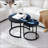 Set 2 Coffee Table