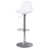 White is out of stock selected
