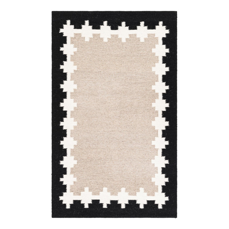 Tapis Bungalow Rose Aabha Haymana, Rectangle 3 pi 1 po x 5 pi 1 po