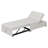 Multi-Function Folding Chair Bed With Storage Pocket And USB Port-885667844