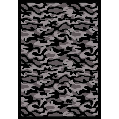 Tapis Whimsy Funky Camo par Joy Carpets
