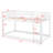 Felim Kids Twin Over Twin Bunk Bed-294474886