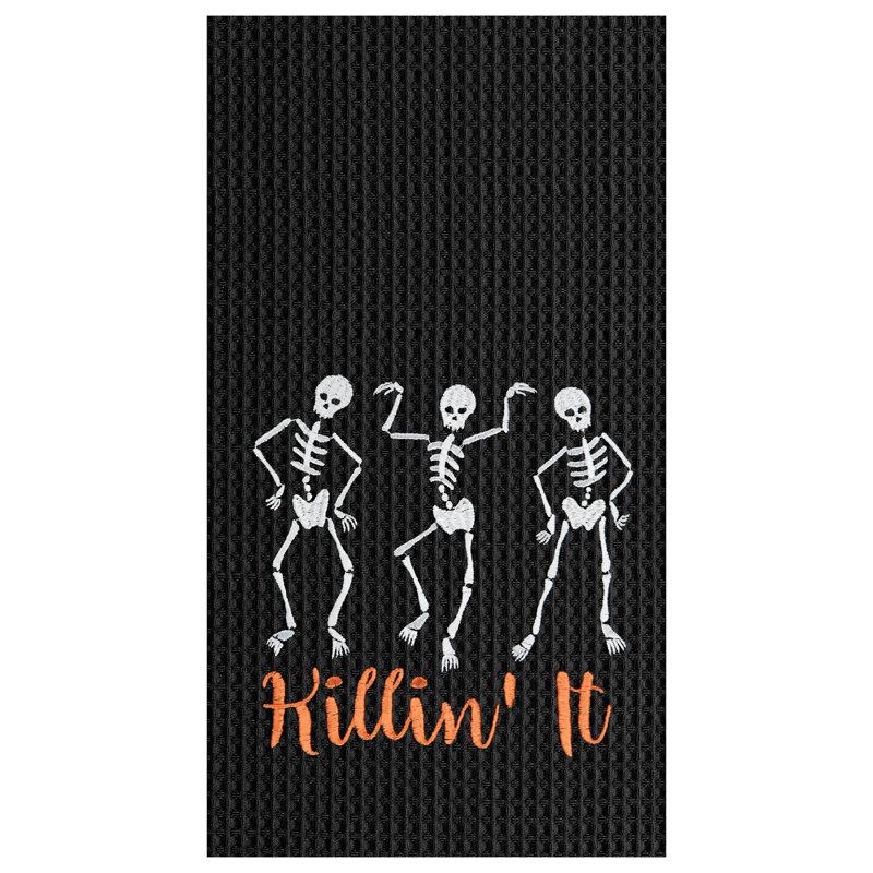 Ensemble de 2 serviettes killin'