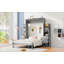 Grand lit escamotable mural avec tablettes-371164159-371164154