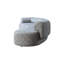 Canapé modulaire rembourré 3 pièces Leathie-94547209