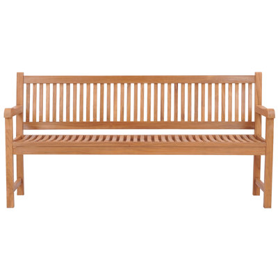 Quinlan Teak Garden Bench