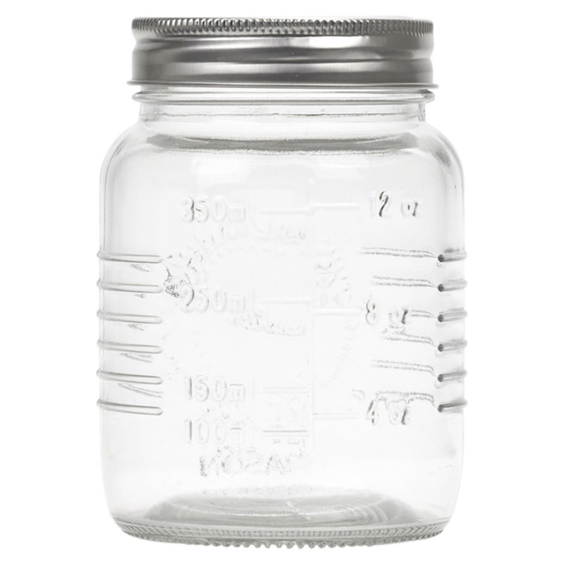 Glass Jar