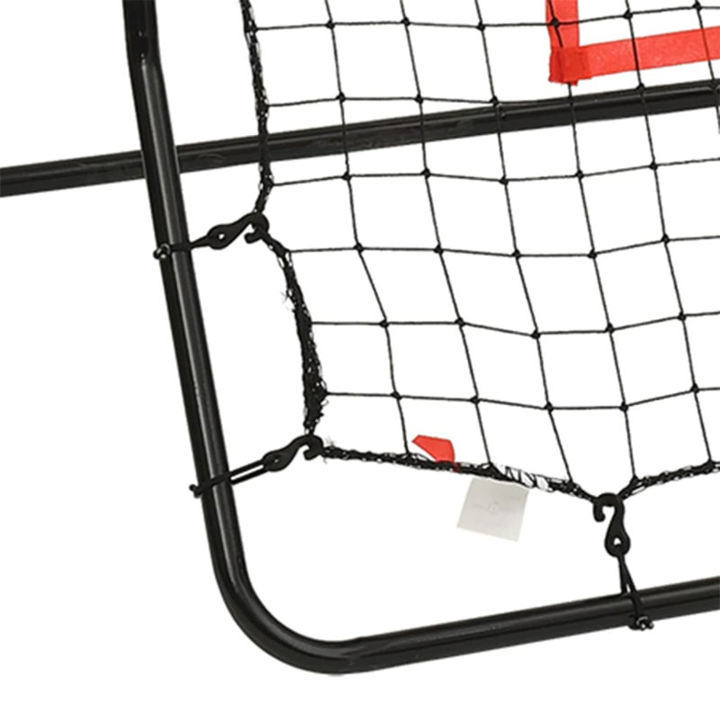 Freeport Park Bobbi Metal Football Net