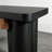 Mid-Century Solid Wood Console Table-882223277