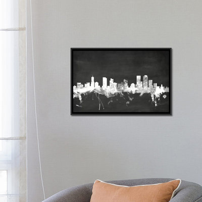 " Denver, Colorado, USA " by Michael Tompsett