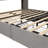 Storage  Bed Frame With LED-1290478323-1290478324