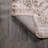 Verena Ornate Medallion Modern Brown/Cream Rug-807254890