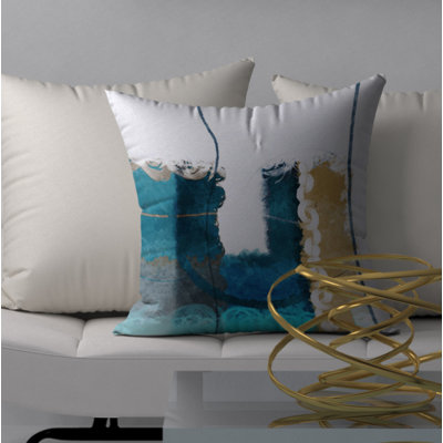 Select Heartwarming Decorative Square Pillow Cover & Insert