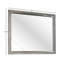 Miroir gris