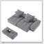 Canapé modulaire surdimensionné Modern-1032640422