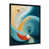 Black Single Picture Framed