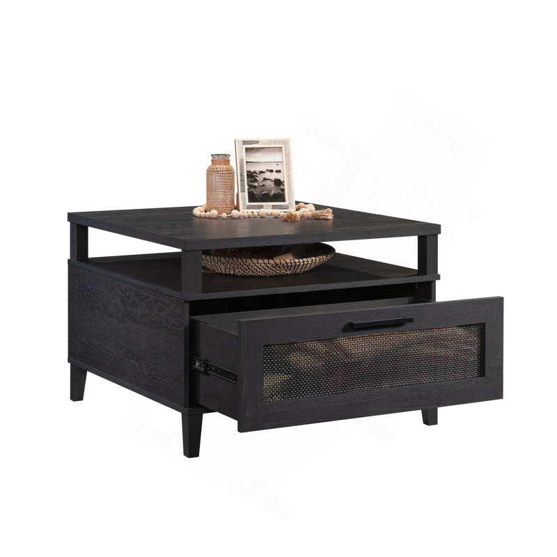 Table basse avec tiroir spacieux Coastal