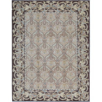 Ziegler One-of-a-Kind 9'4" X 12' Area Rug