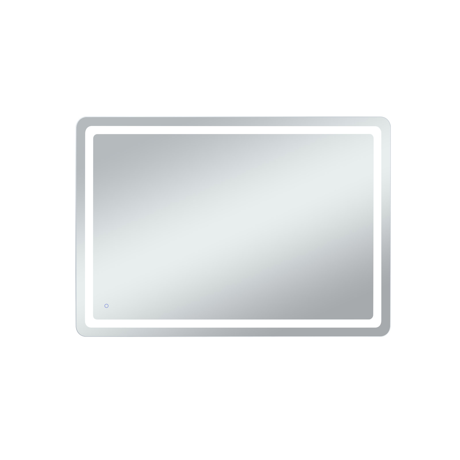 Juliane Mirror, Rectangle, 42" x 60"