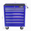 Chariot à outils 7 roulettes 7 tiroirs-931547383