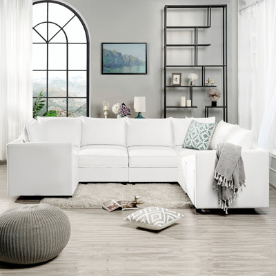 Canapé modulaire Yufei
