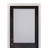 1 inch Room Darkening Magnetic Horizontal/Venetian No Tool Mini Blind-583820728