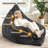 3 in 1 Big Bean Bag Chair for Adults,Large Bean Bag with Memory Foam Filled,Convertible Soft Floor Chair Mattress Sofa Chair&Sleeper Bed (Compressed Packing)-2017761862