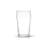 JoyJolt Grant Beer Drinking Glasses, 19 oz