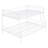 Full XL Over Queen Metal Bunk Bed-698534298