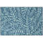 Tapis bleu Eshana-1537981649