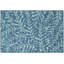 Tapis bleu Eshana-1537981650
