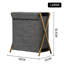 Laundry Basket with Handles