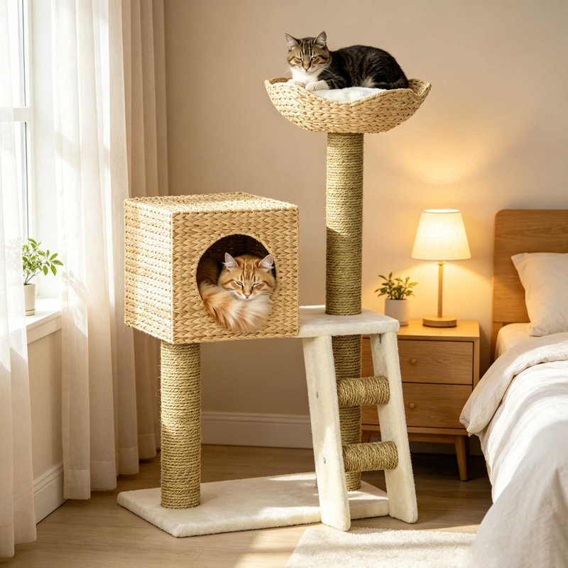 100.5 cm H Cat Tree / Condo